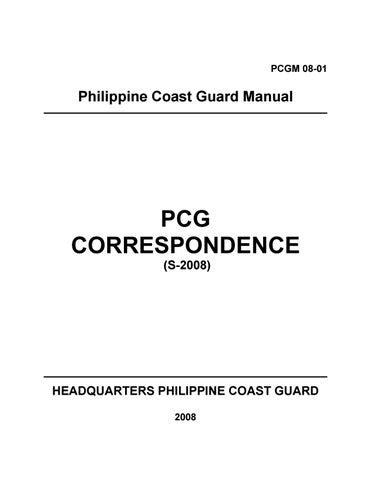 coast guard credo pcg|PCG BASIC TRAINING MANUAL by CGETDC.